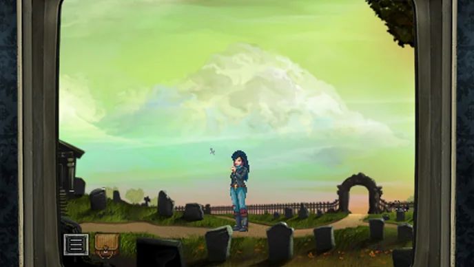 Kathy Rain — official store screenshot 1