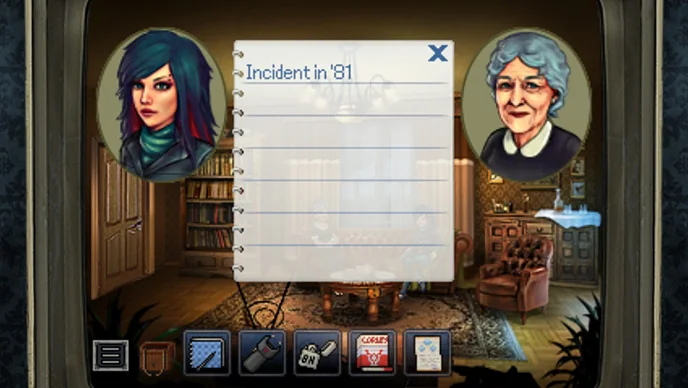 Kathy Rain — official store screenshot 2