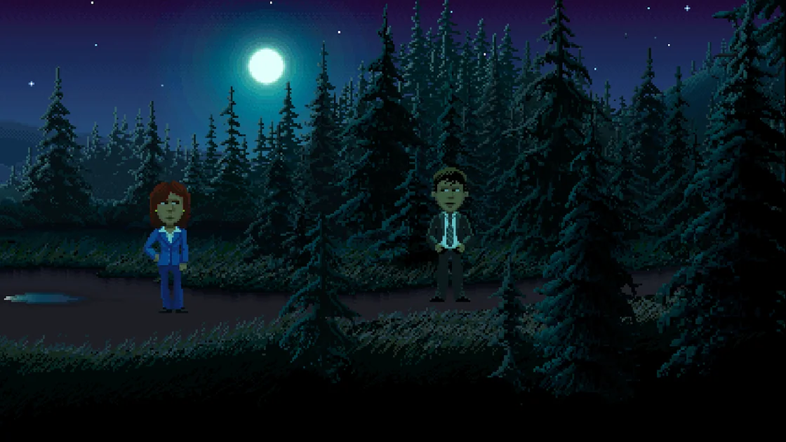 Thimbleweed Park — official store screenshot 1