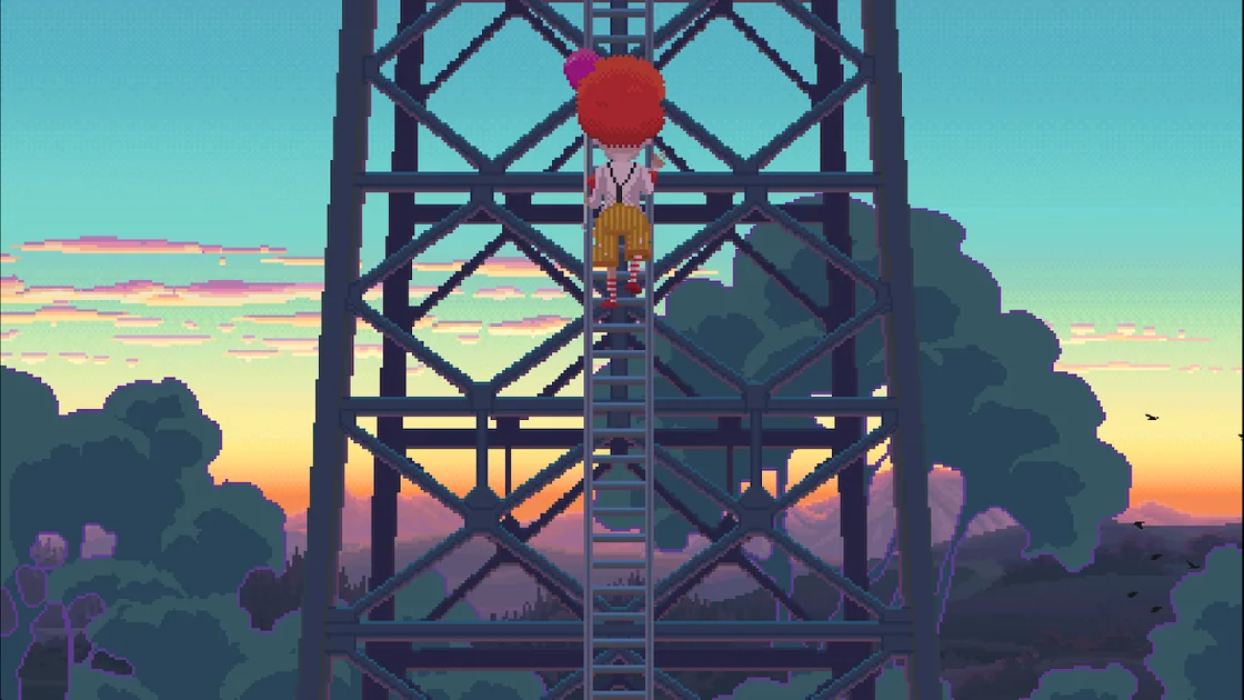 Thimbleweed Park — official store screenshot 3