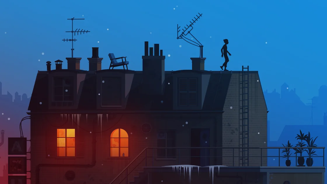 Midnight Girl — official store screenshot 1