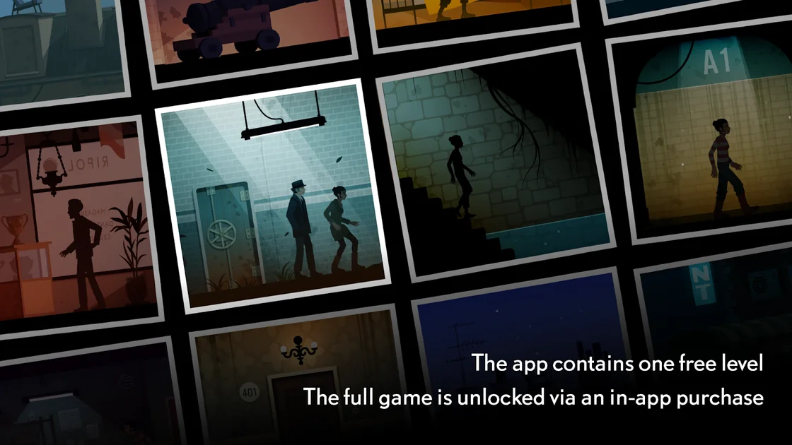 Midnight Girl — official store screenshot 3